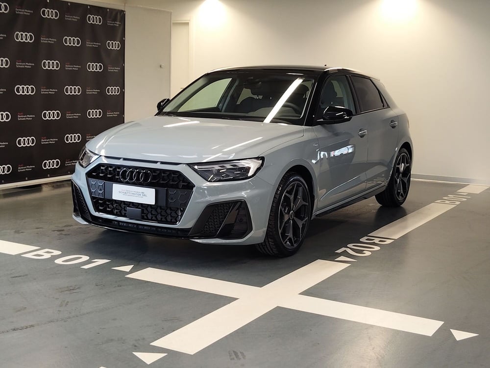 Audi A1 Sportback nuova a Modena