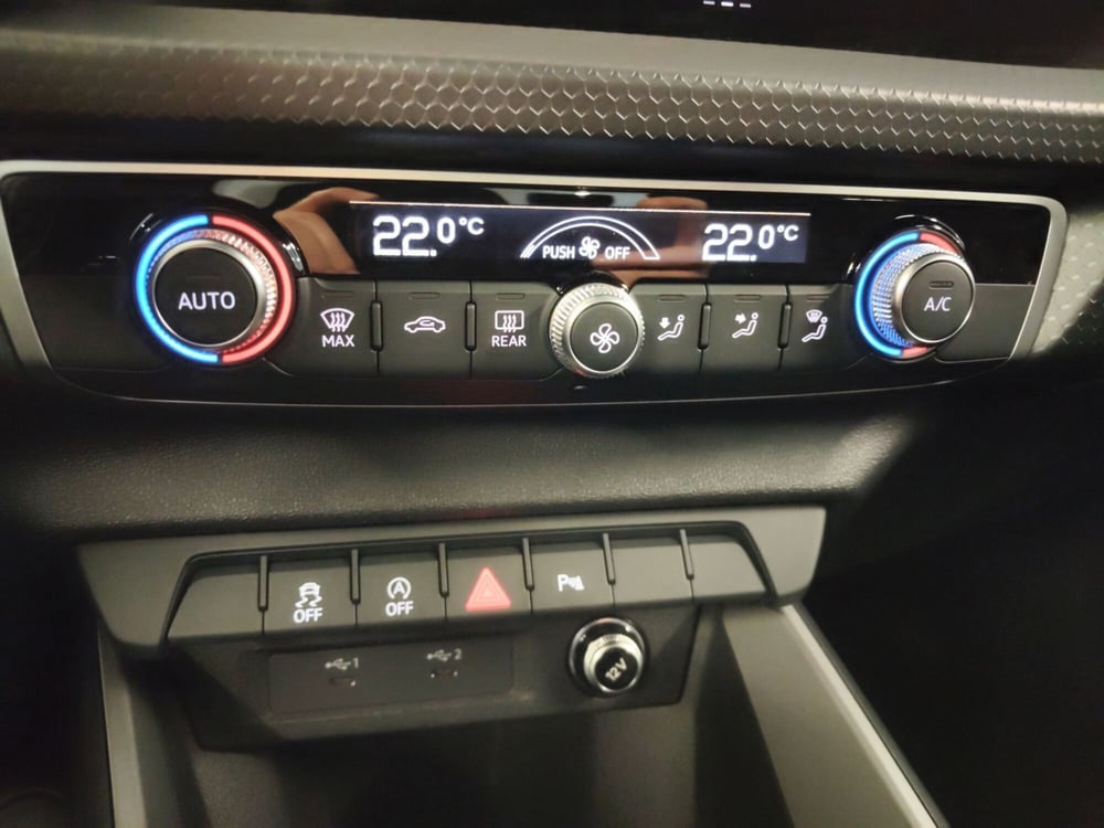 Audi A1 Sportback nuova a Modena (11)