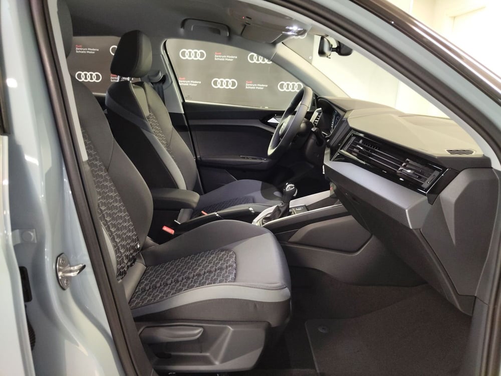 Audi A1 Sportback nuova a Modena (13)