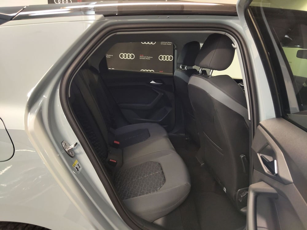 Audi A1 Sportback nuova a Modena (14)