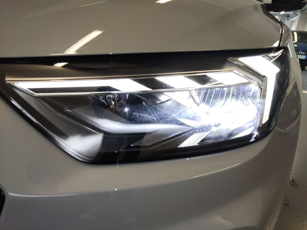 Audi A1 Sportback nuova a Modena (16)