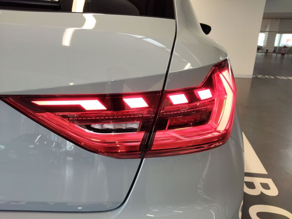 Audi A1 Sportback nuova a Modena (17)