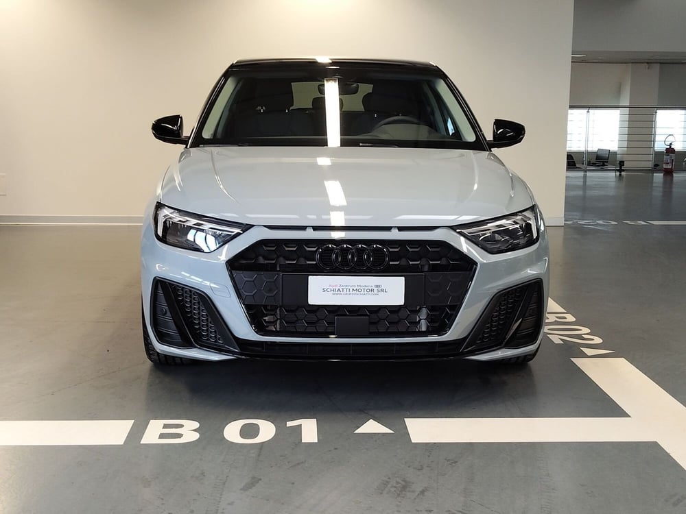 Audi A1 Sportback nuova a Modena (2)