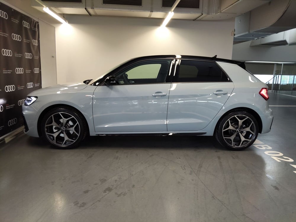 Audi A1 Sportback nuova a Modena (3)