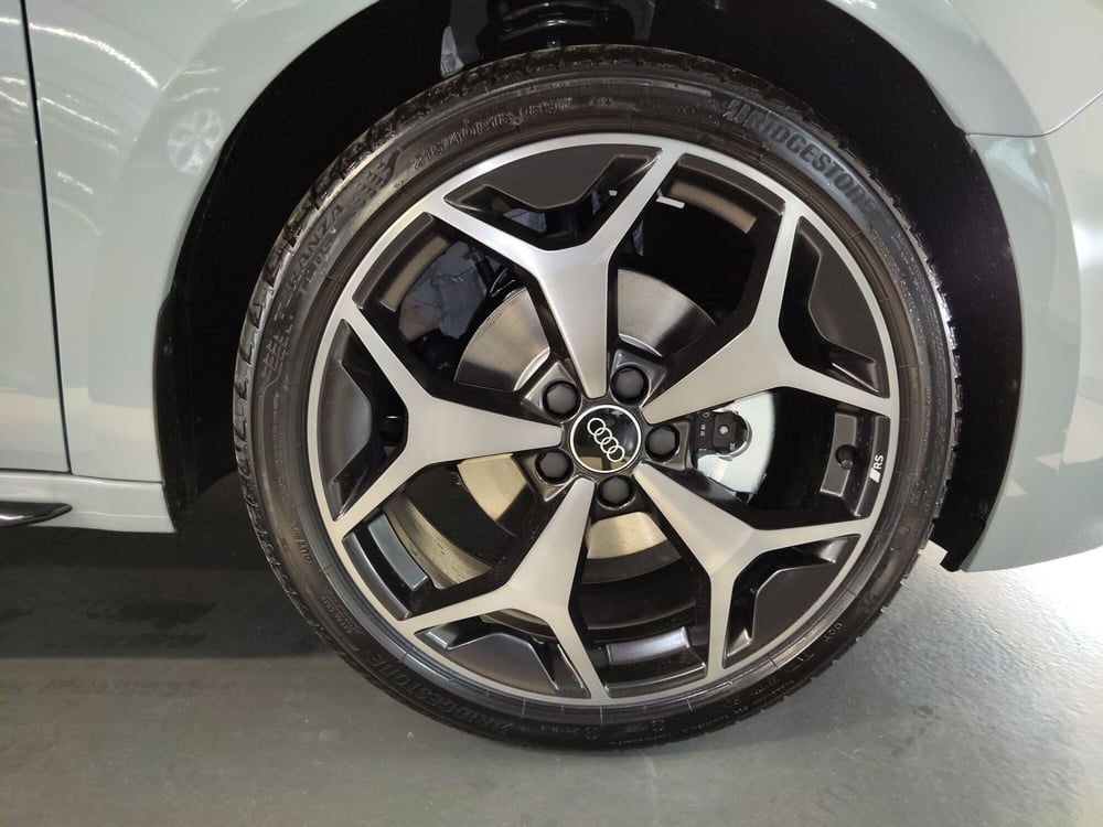 Audi A1 Sportback nuova a Modena (6)