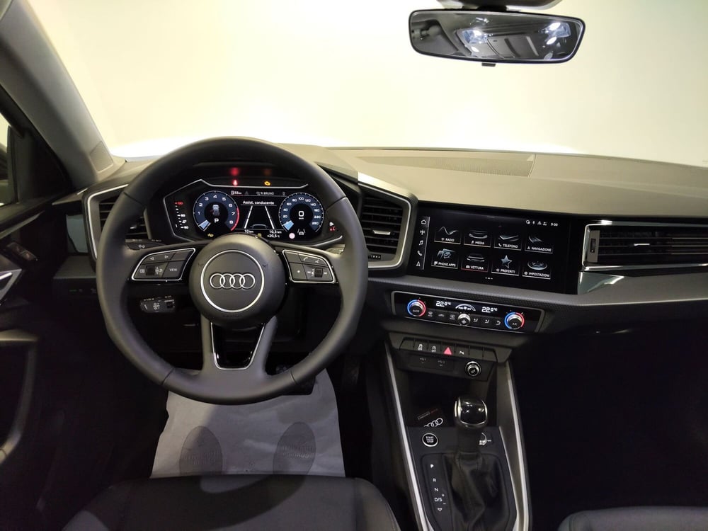 Audi A1 Sportback nuova a Modena (7)