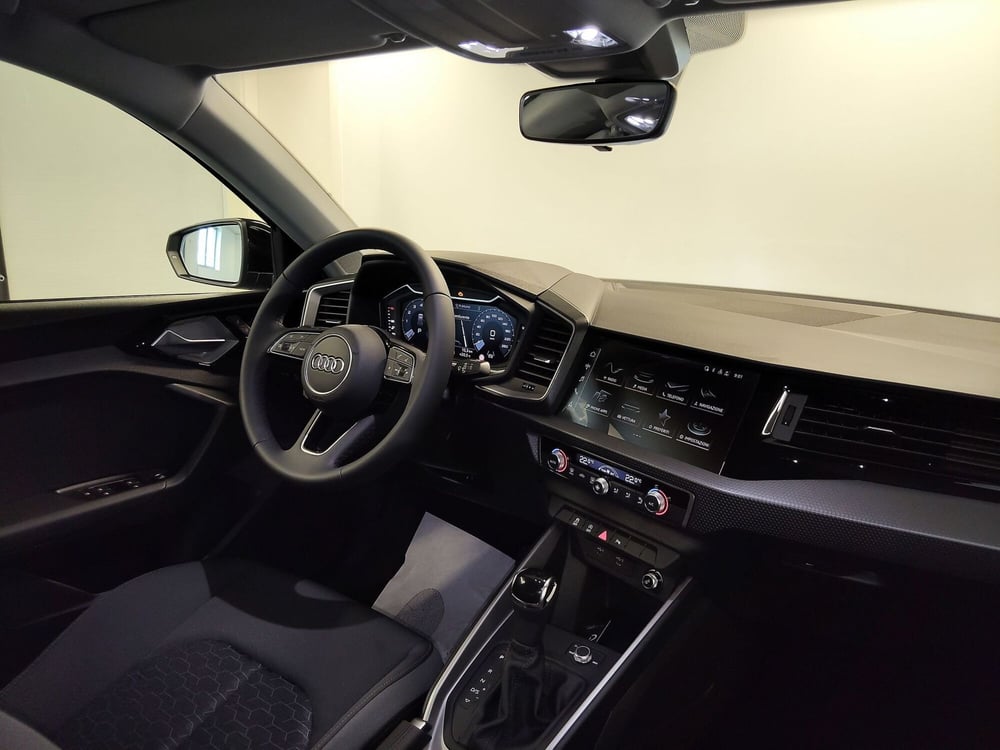 Audi A1 Sportback nuova a Modena (8)
