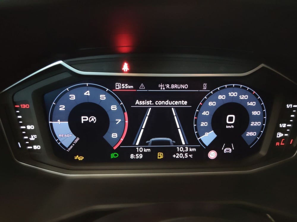Audi A1 Sportback nuova a Modena (9)