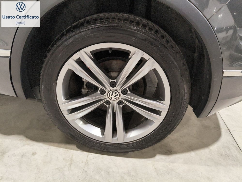 Volkswagen Tiguan usata a Genova (10)