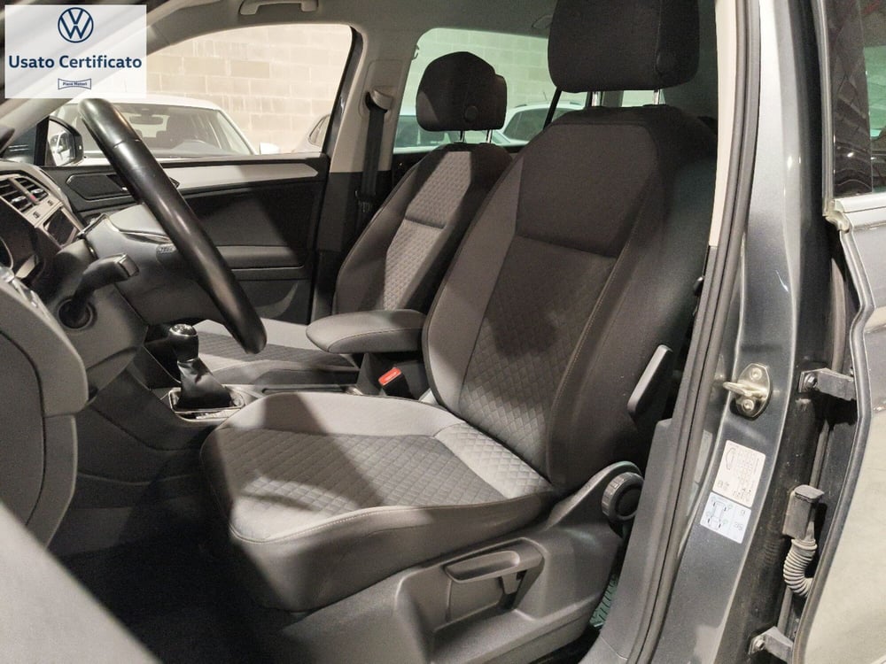 Volkswagen Tiguan usata a Genova (11)