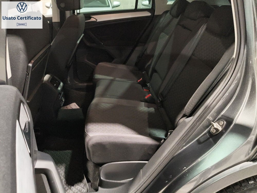 Volkswagen Tiguan usata a Genova (12)