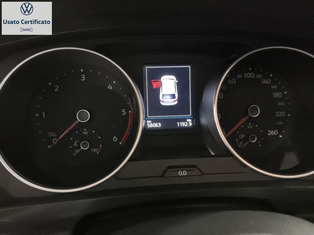 Volkswagen Tiguan usata a Genova (13)