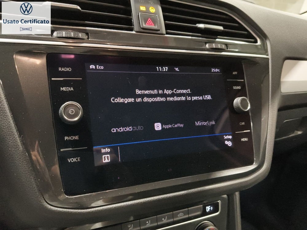 Volkswagen Tiguan usata a Genova (14)