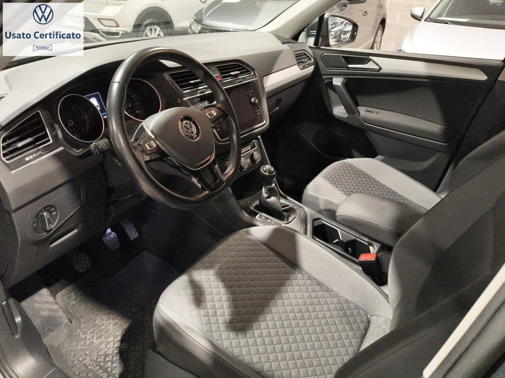 Volkswagen Tiguan usata a Genova (15)