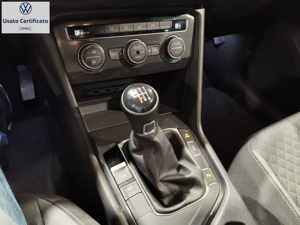 Volkswagen Tiguan usata a Genova (16)
