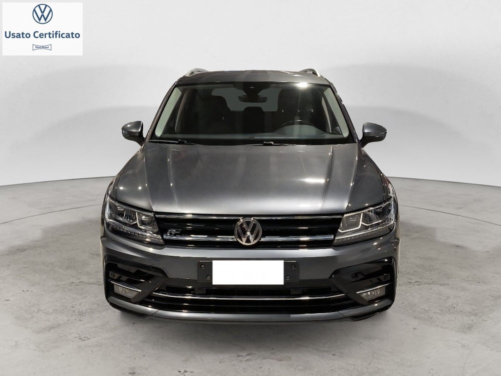 Volkswagen Tiguan usata a Genova (2)
