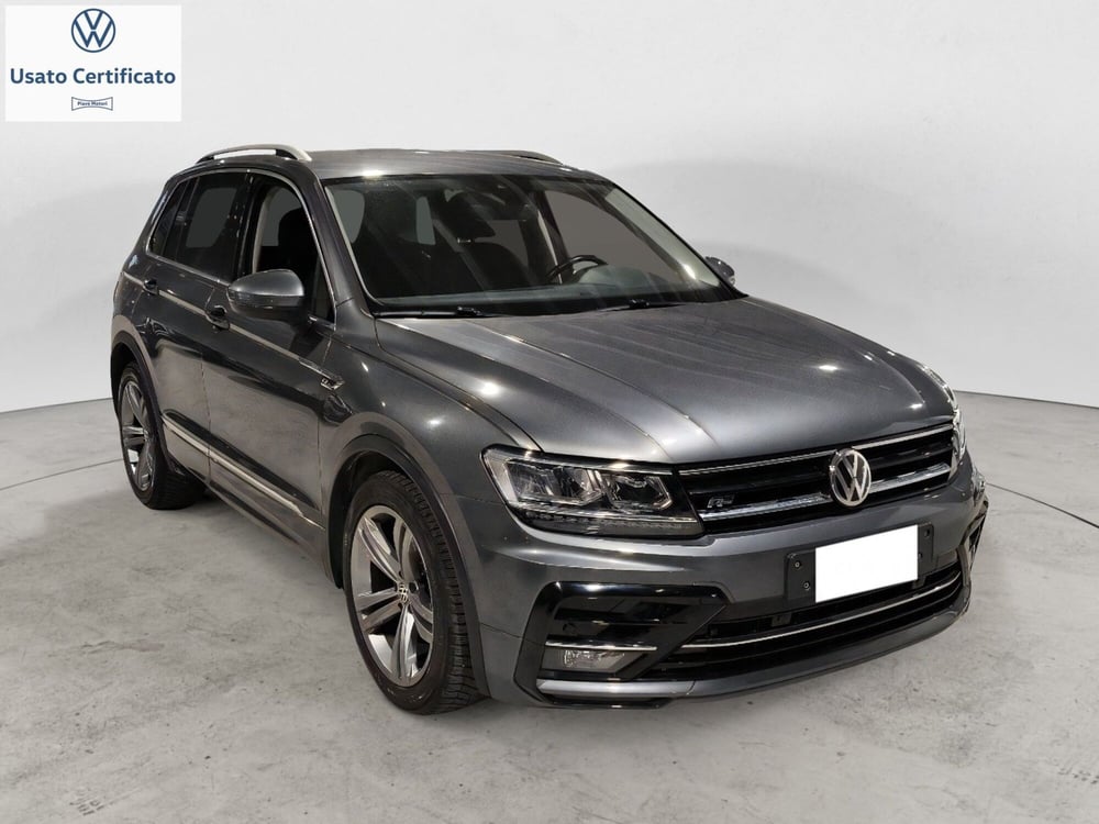 Volkswagen Tiguan usata a Genova (3)