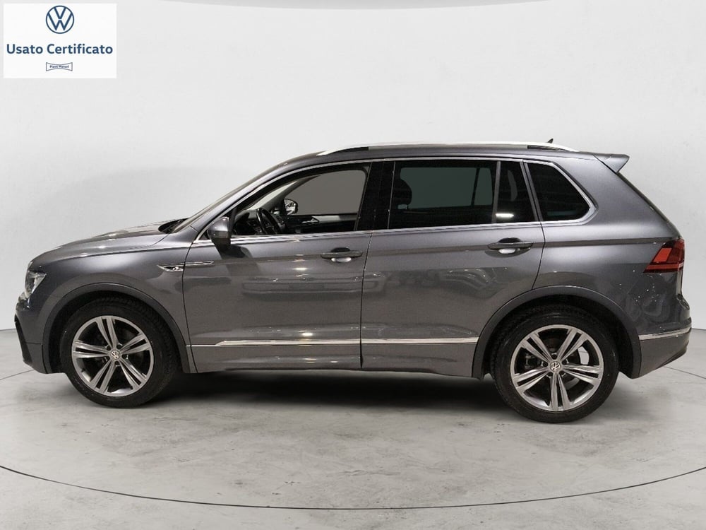 Volkswagen Tiguan usata a Genova (4)
