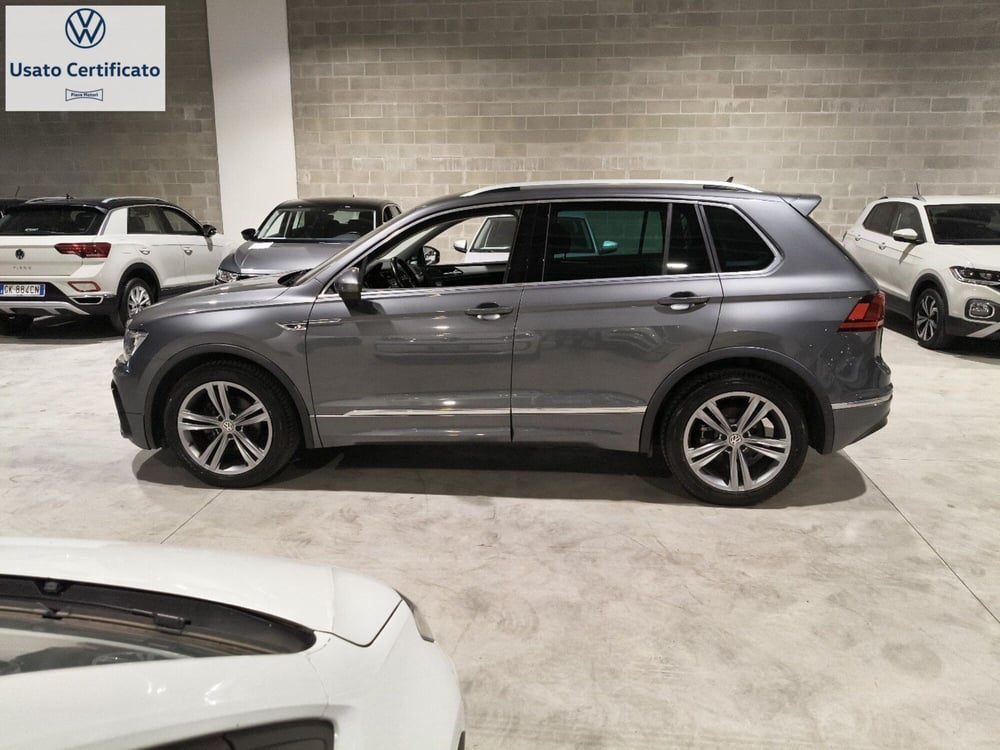 Volkswagen Tiguan usata a Genova (5)