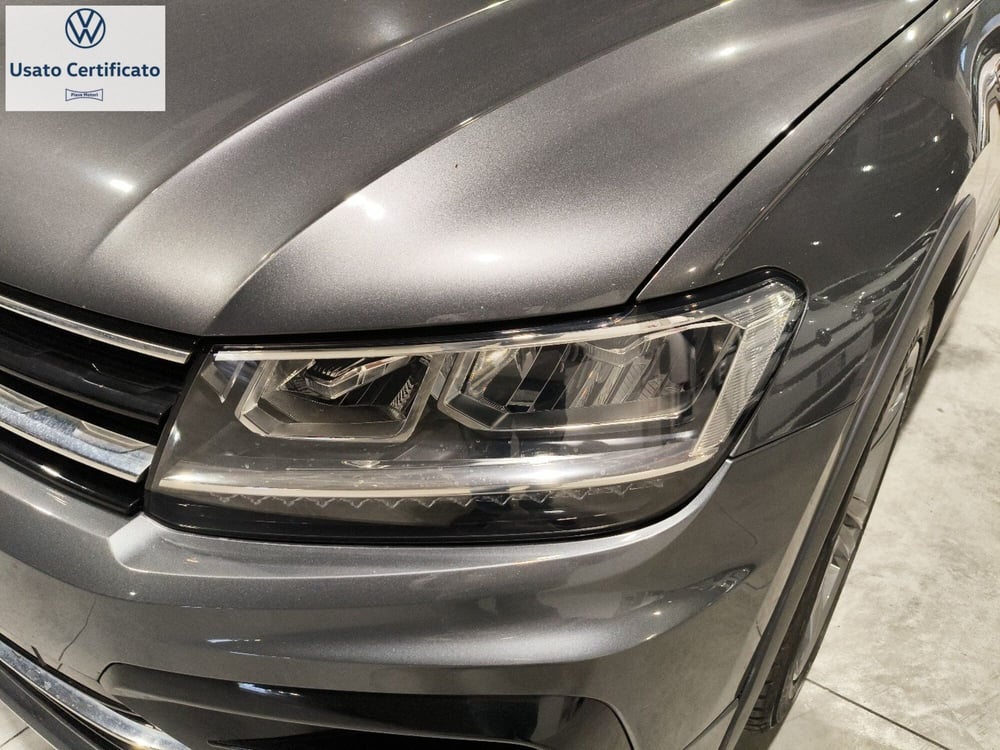 Volkswagen Tiguan usata a Genova (6)