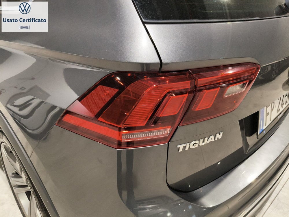 Volkswagen Tiguan usata a Genova (7)