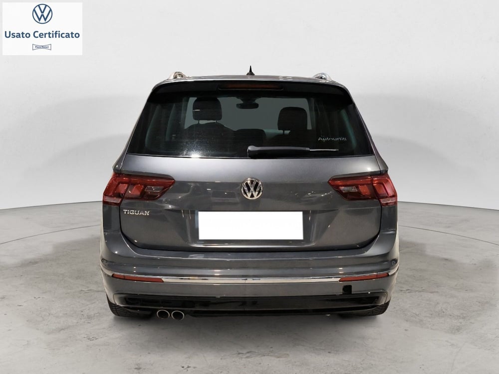 Volkswagen Tiguan usata a Genova (8)