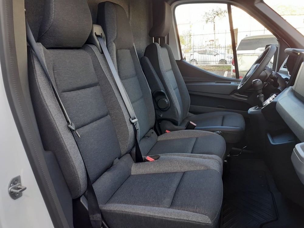 Nissan Interstar Furgone nuova a Modena (8)