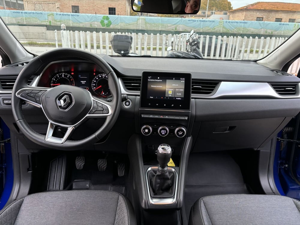 Renault Captur usata a Ancona (16)