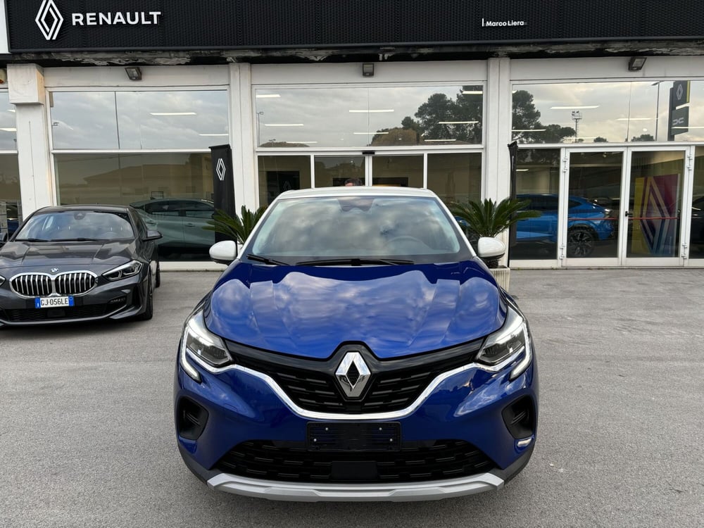 Renault Captur usata a Ancona (2)