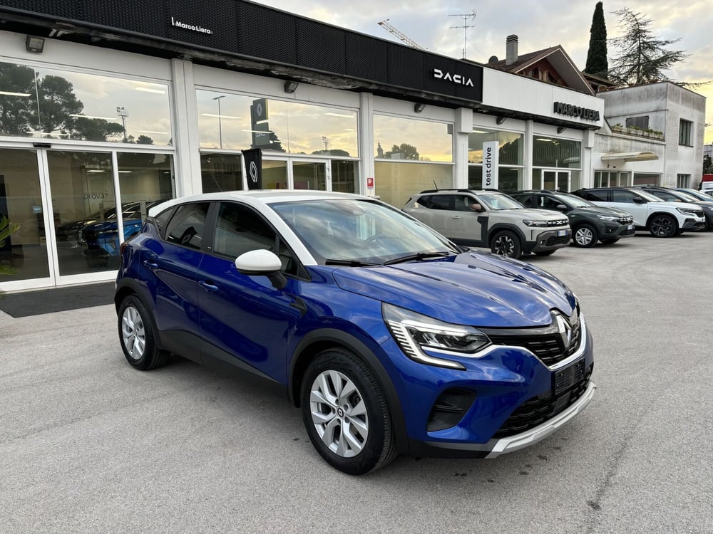 Renault Captur usata a Ancona (3)