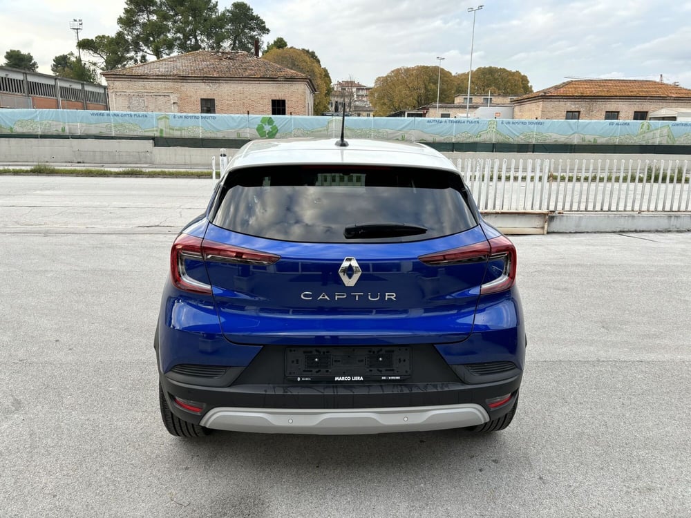 Renault Captur usata a Ancona (5)
