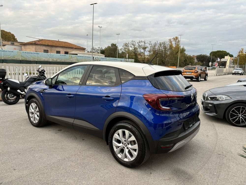 Renault Captur usata a Ancona (6)