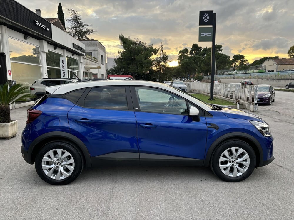 Renault Captur usata a Ancona (7)