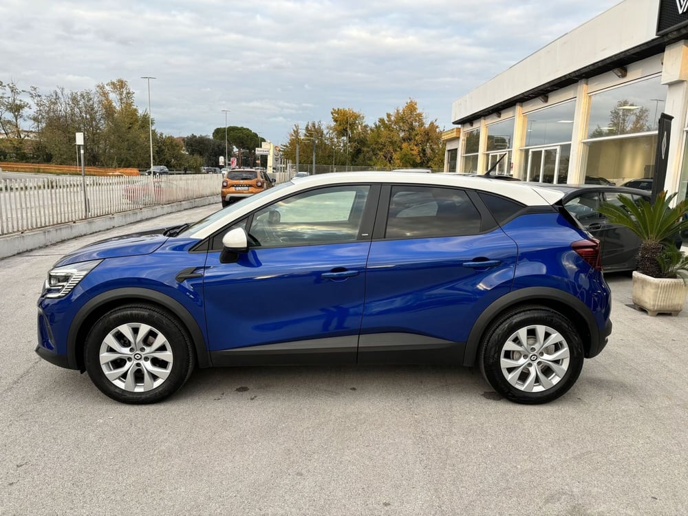 Renault Captur usata a Ancona (8)
