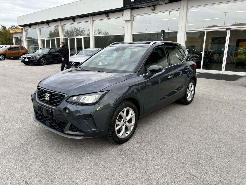 SEAT Arona usata a Ancona