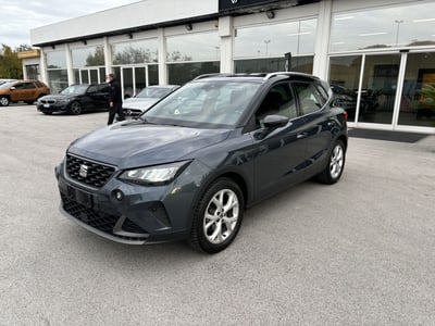 SEAT Arona 1.0 TGI FR del 2021 usata a Jesi