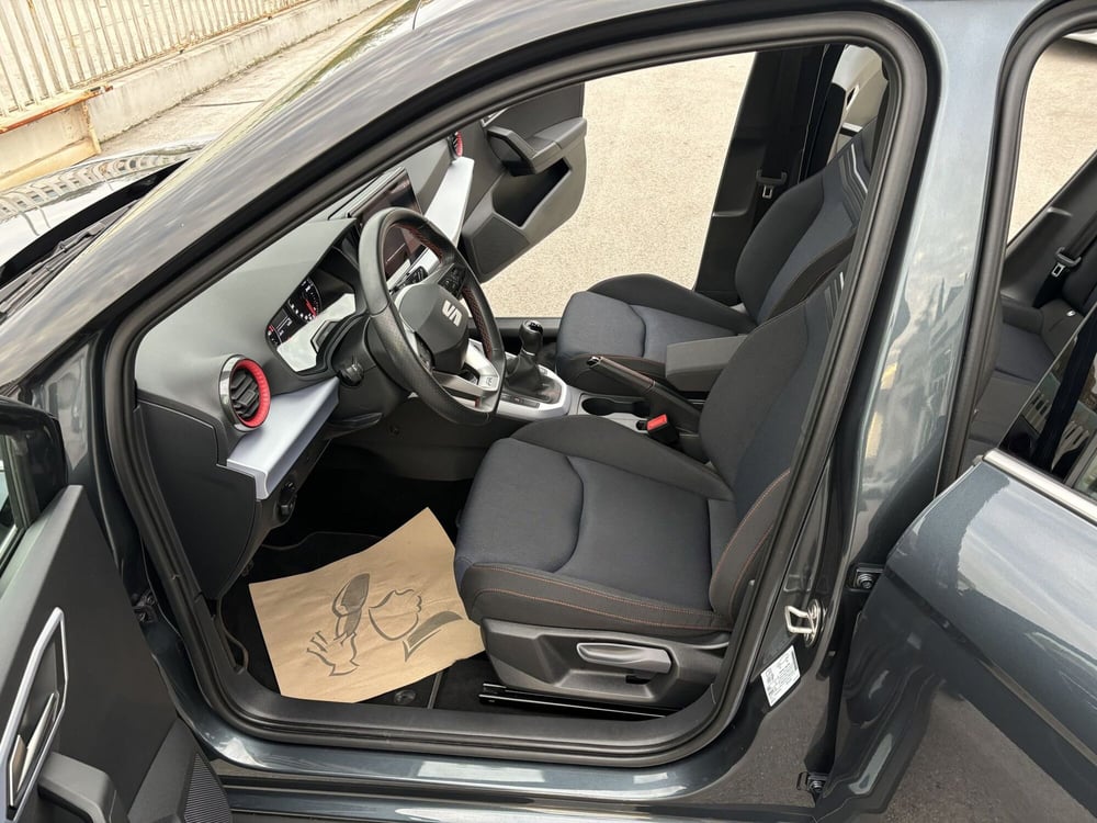 SEAT Arona usata a Ancona (10)
