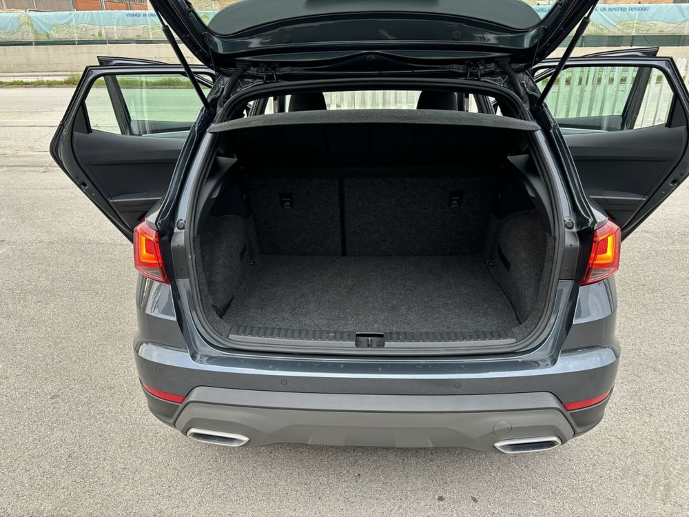 SEAT Arona usata a Ancona (12)