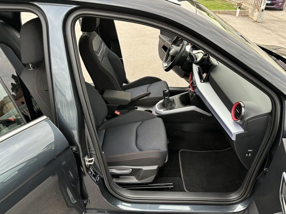 SEAT Arona usata a Ancona (13)
