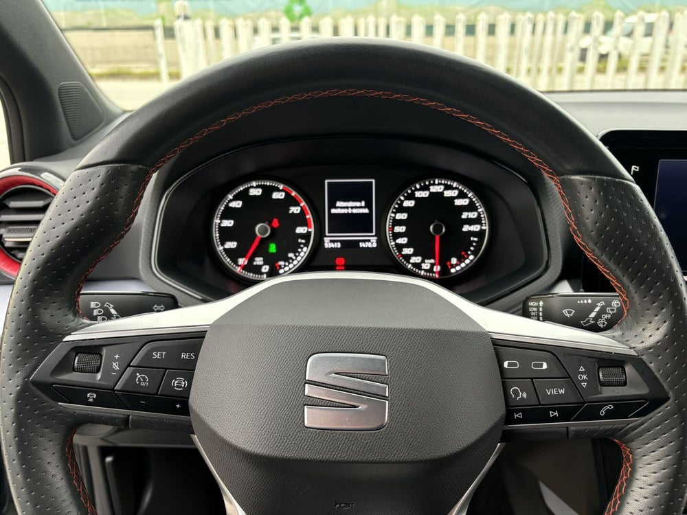 SEAT Arona usata a Ancona (14)