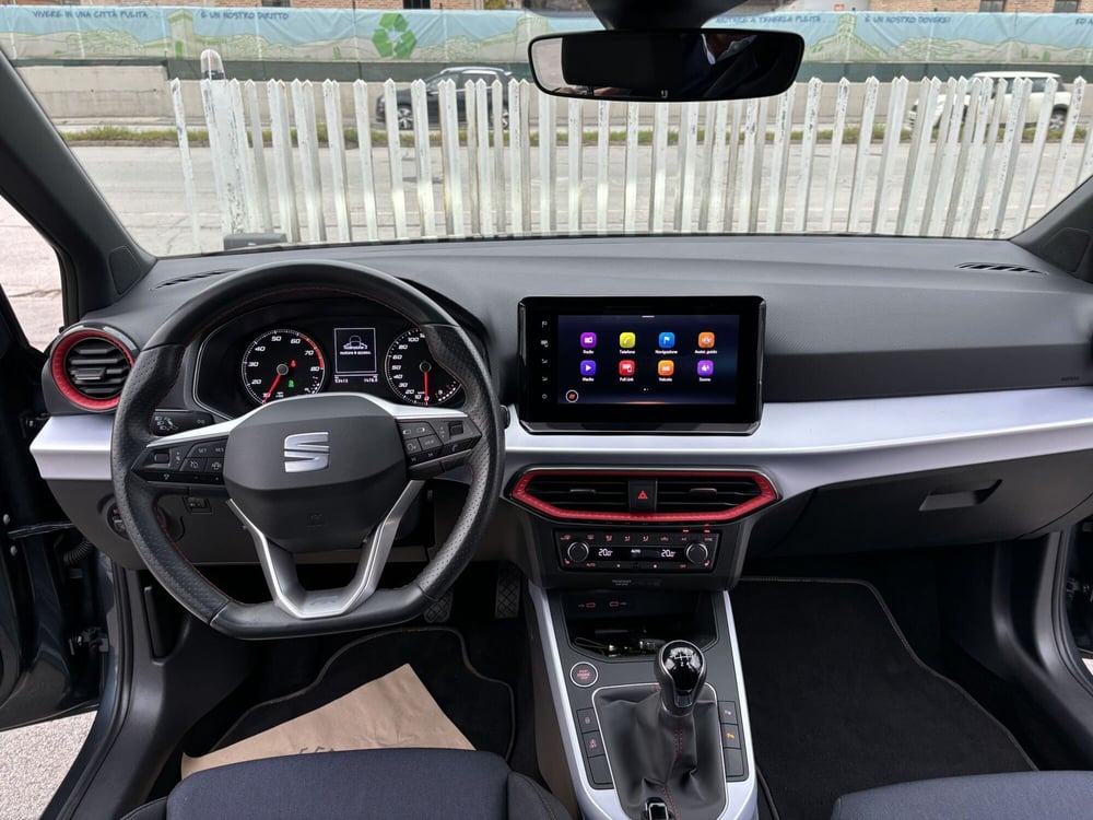 SEAT Arona usata a Ancona (17)