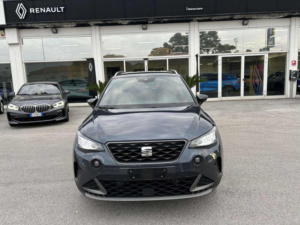 SEAT Arona usata a Ancona (2)