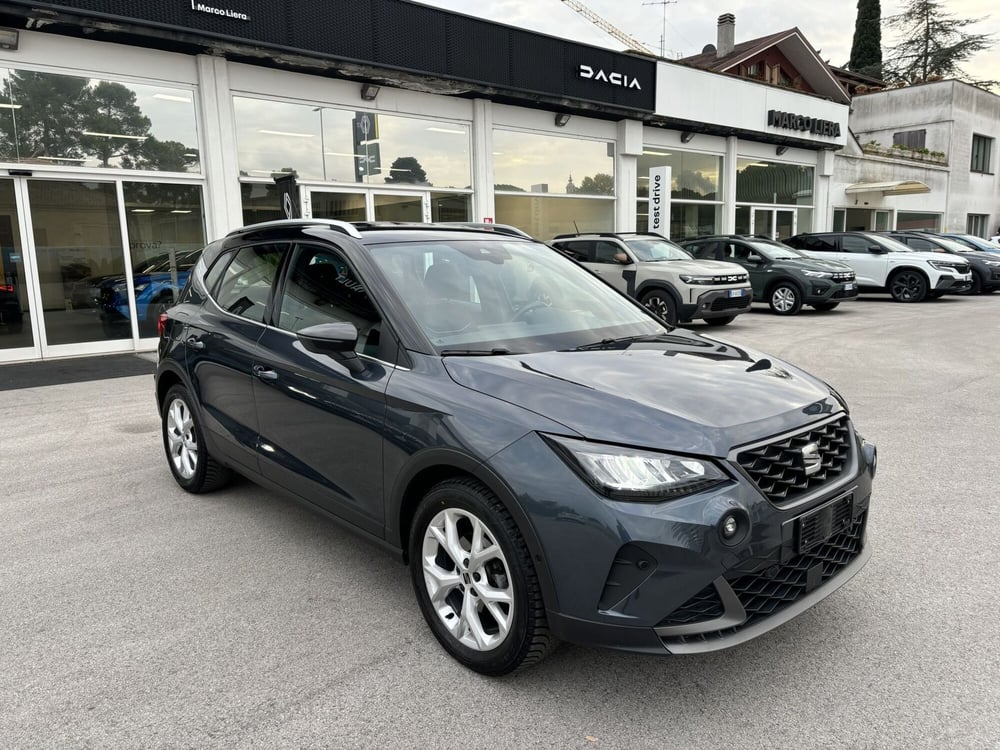 SEAT Arona usata a Ancona (3)