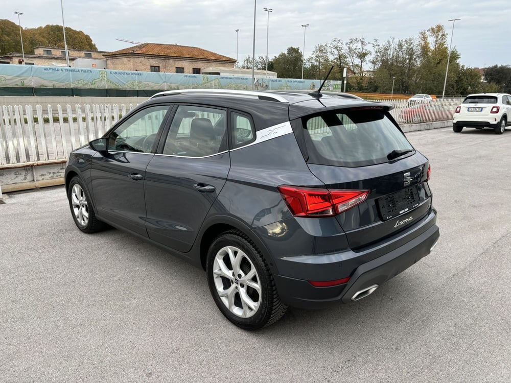 SEAT Arona usata a Ancona (4)