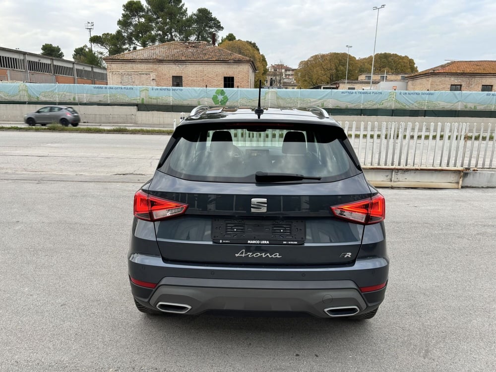 SEAT Arona usata a Ancona (5)
