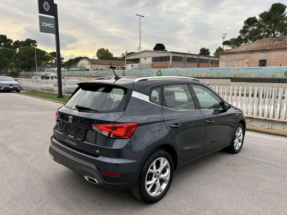 SEAT Arona usata a Ancona (6)