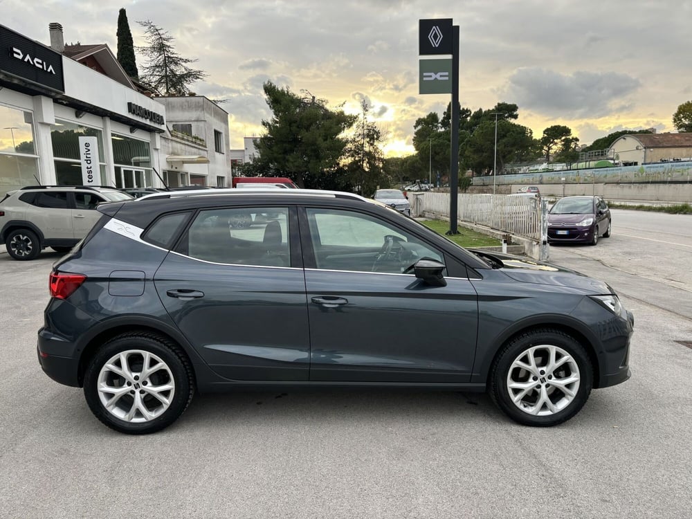 SEAT Arona usata a Ancona (7)
