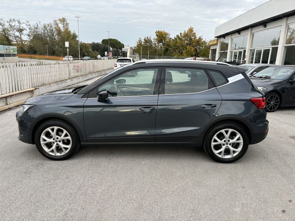 SEAT Arona usata a Ancona (8)