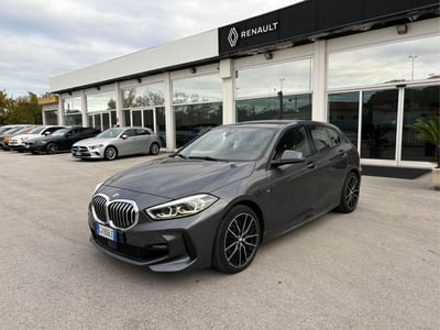 BMW Serie 1 120d 5p. Sport del 2020 usata a Jesi