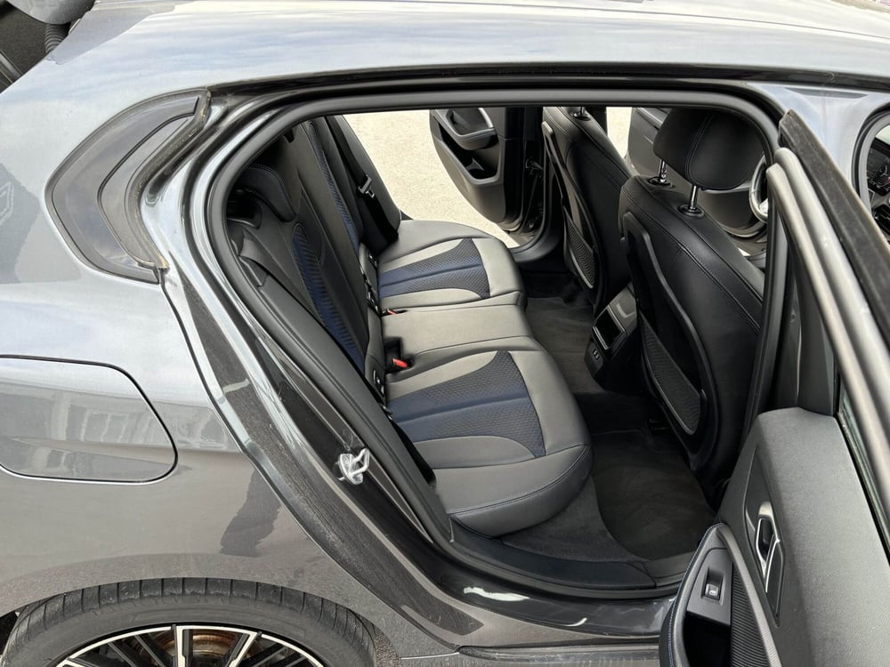 BMW Serie 1 usata a Ancona (12)